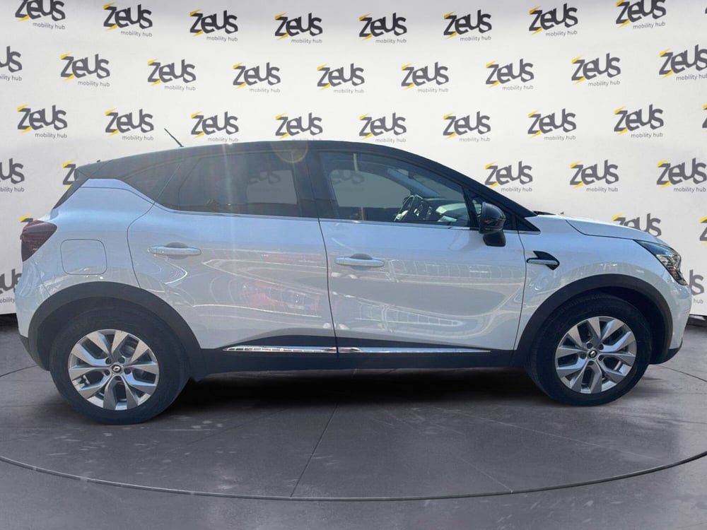 Renault Captur usata a Bologna (7)