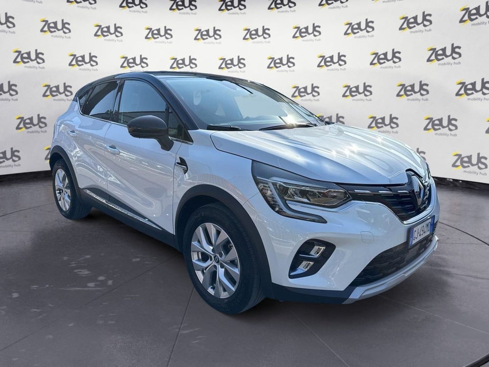 Renault Captur usata a Bologna (8)