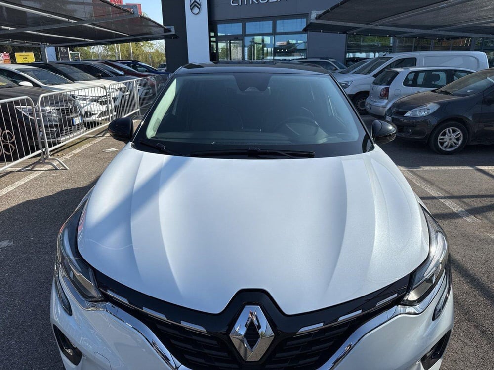 Renault Captur usata a Bologna (9)