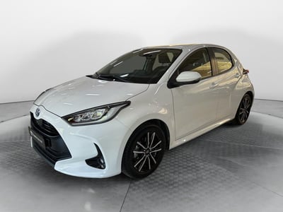 Toyota Yaris 1.5 Hybrid 5 porte Trend del 2021 usata a San Lazzaro di Savena