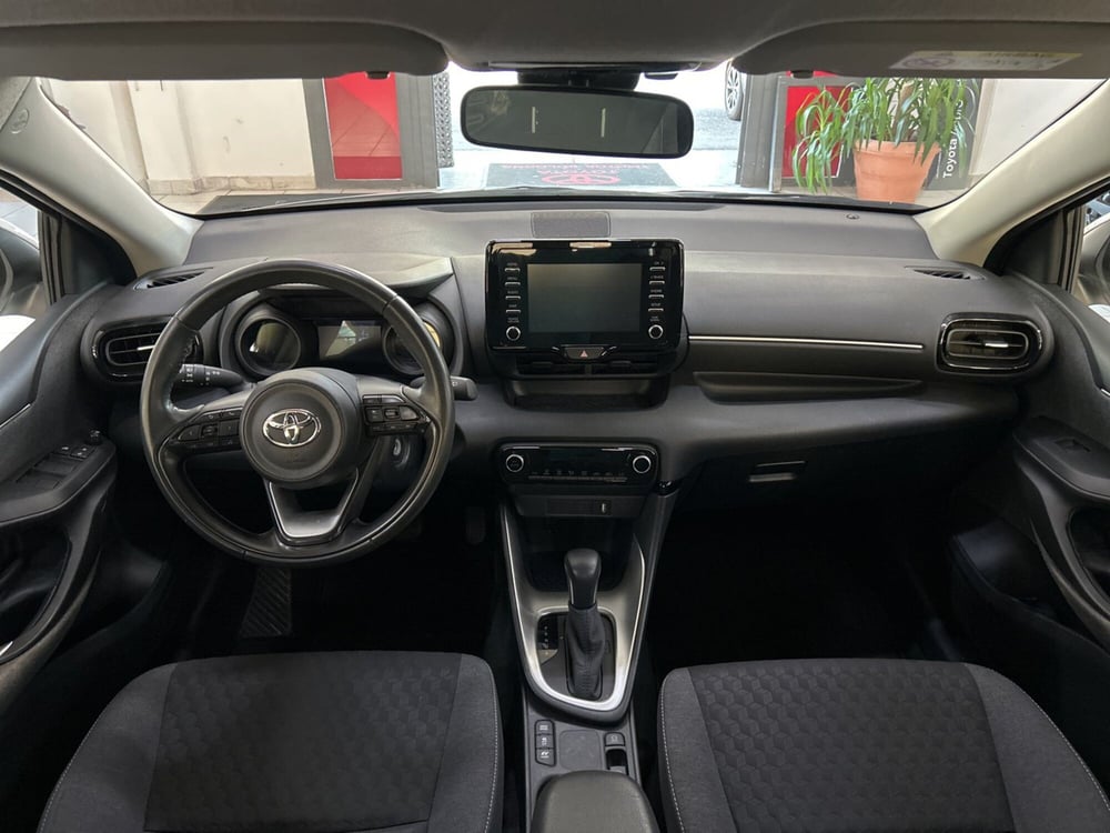 Toyota Yaris usata a Bologna (10)