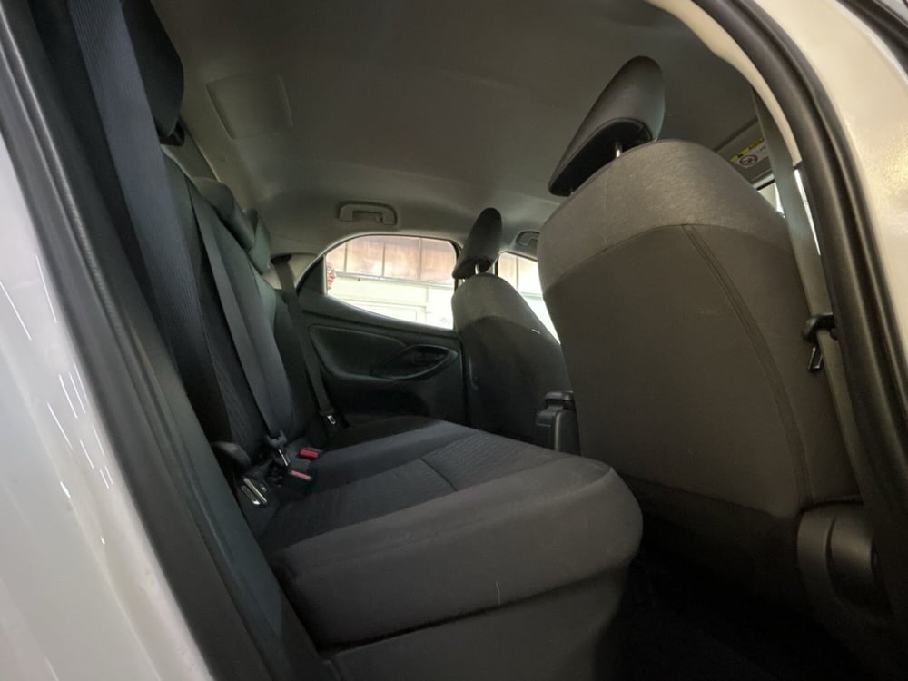 Toyota Yaris usata a Bologna (11)