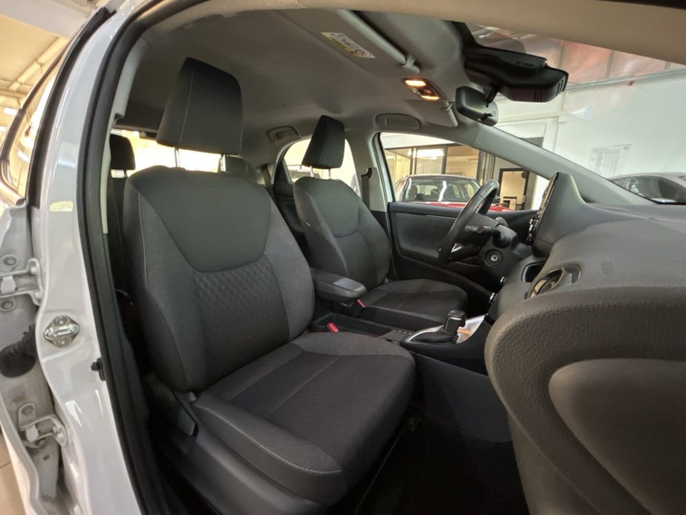 Toyota Yaris usata a Bologna (12)