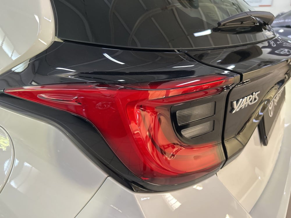 Toyota Yaris usata a Bologna (18)