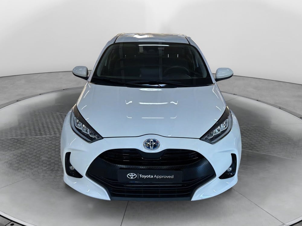 Toyota Yaris usata a Bologna (2)