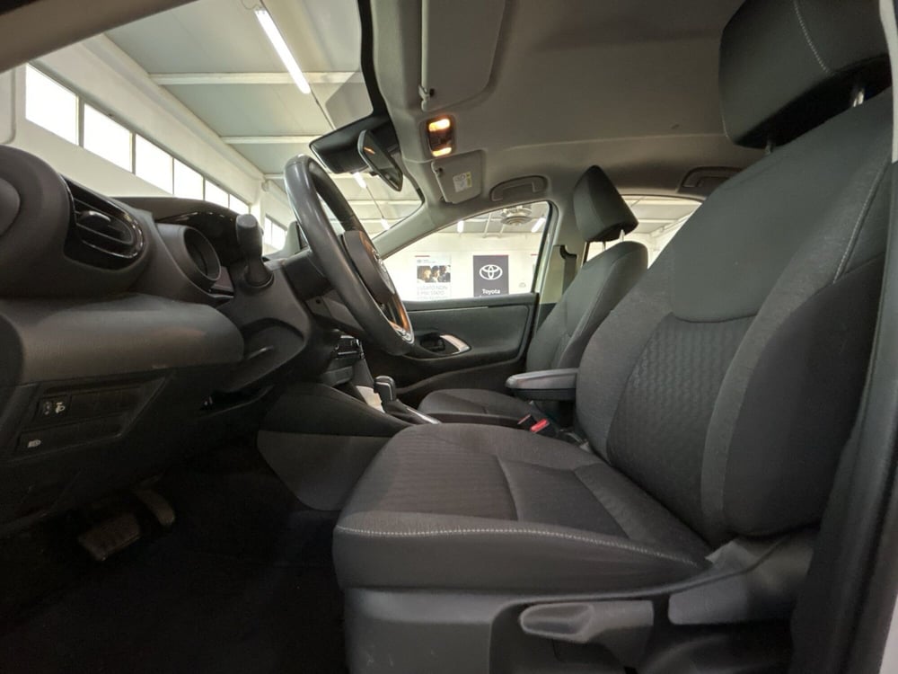 Toyota Yaris usata a Bologna (8)