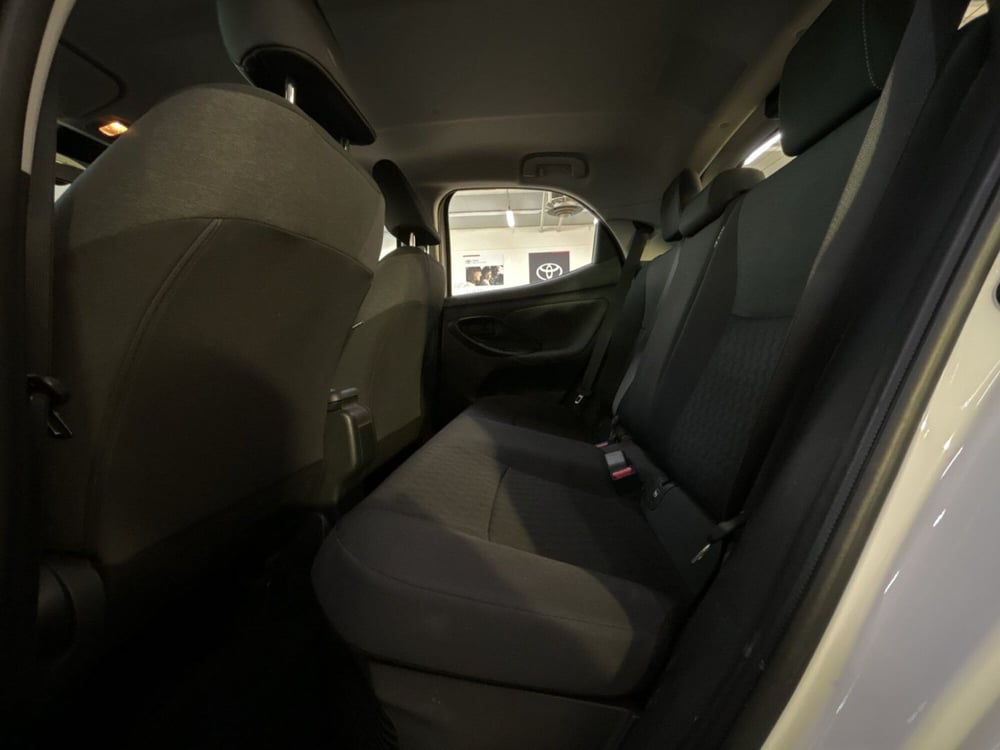 Toyota Yaris usata a Bologna (9)
