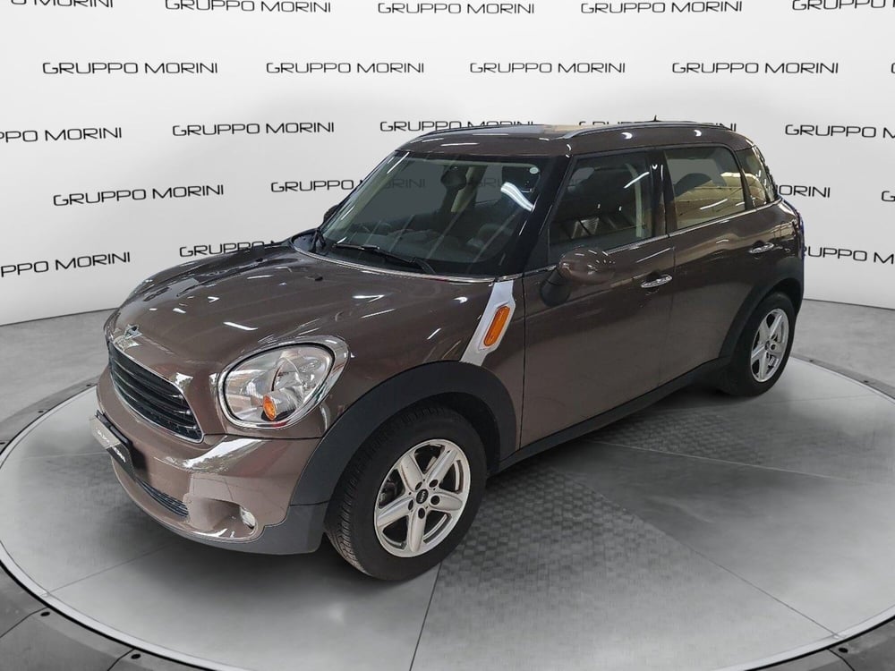 MINI Mini Countryman usata a Forlì-Cesena