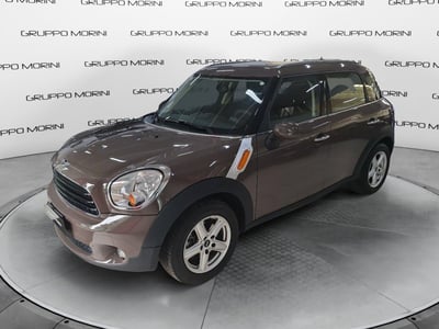 MINI Mini Countryman 1.6 One Countryman del 2011 usata a Forli&#039;