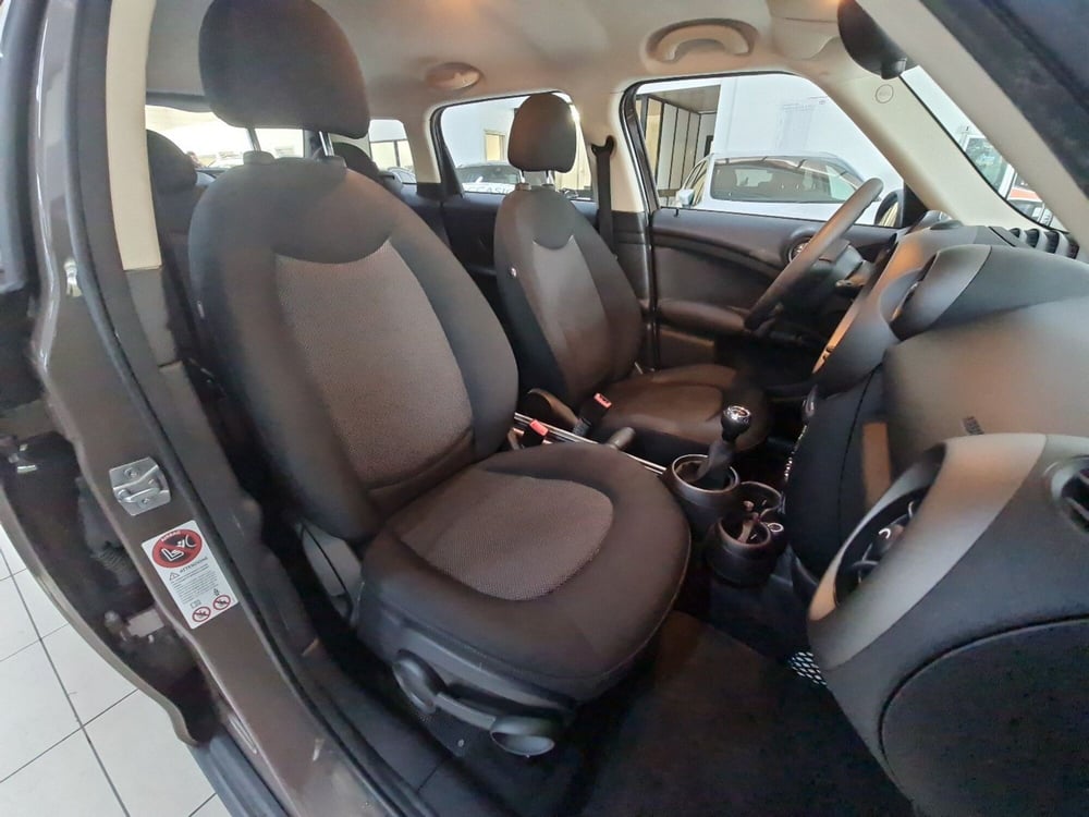 MINI Mini Countryman usata a Forlì-Cesena (12)