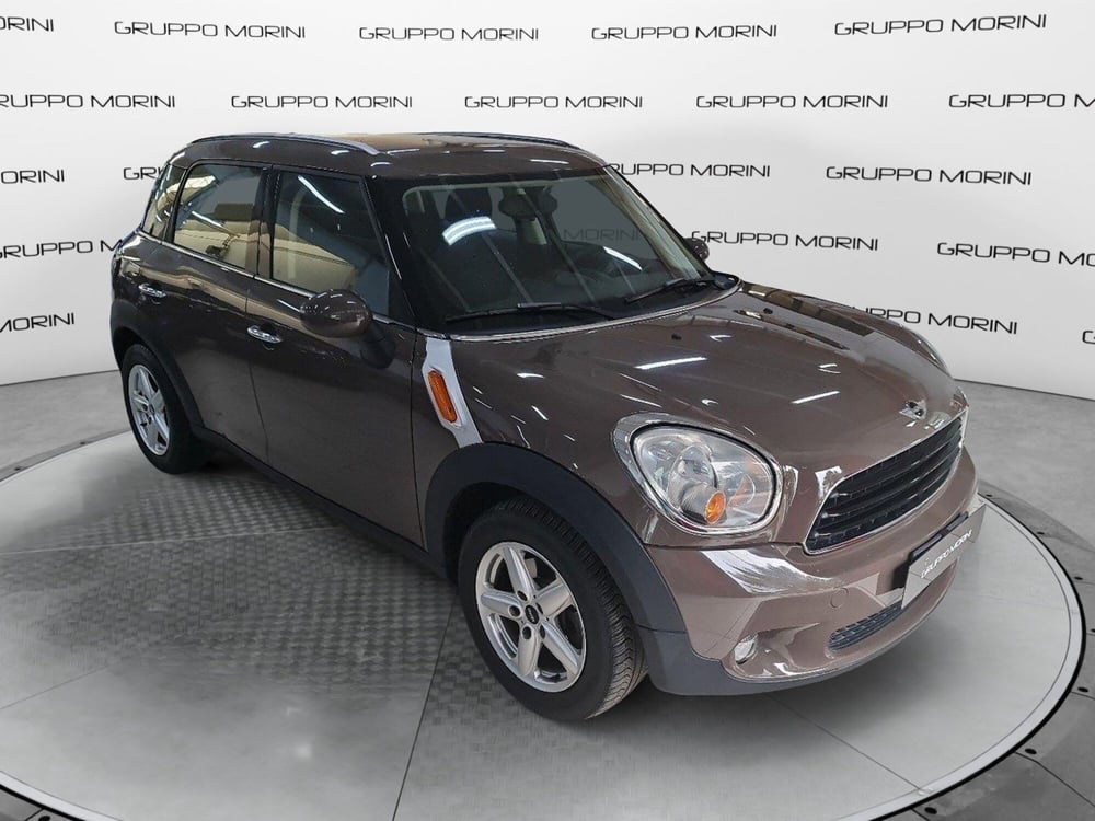 MINI Mini Countryman usata a Forlì-Cesena (3)