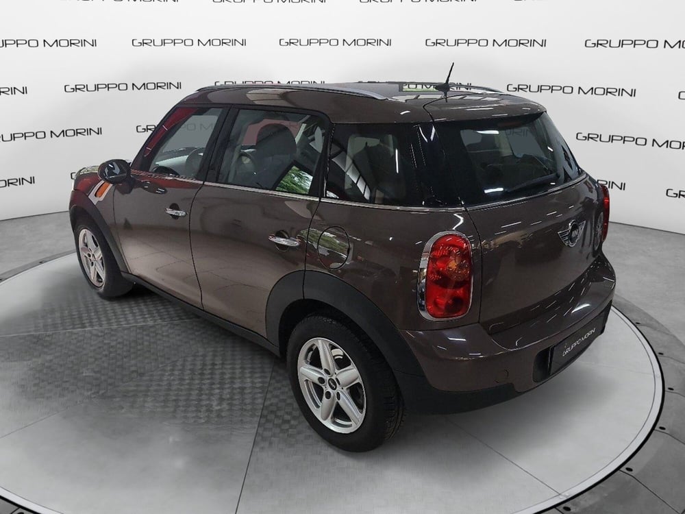 MINI Mini Countryman usata a Forlì-Cesena (4)