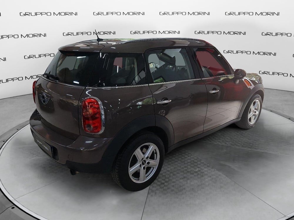MINI Mini Countryman usata a Forlì-Cesena (6)