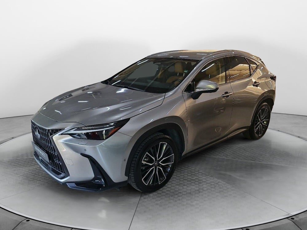 Lexus NX usata a Bologna