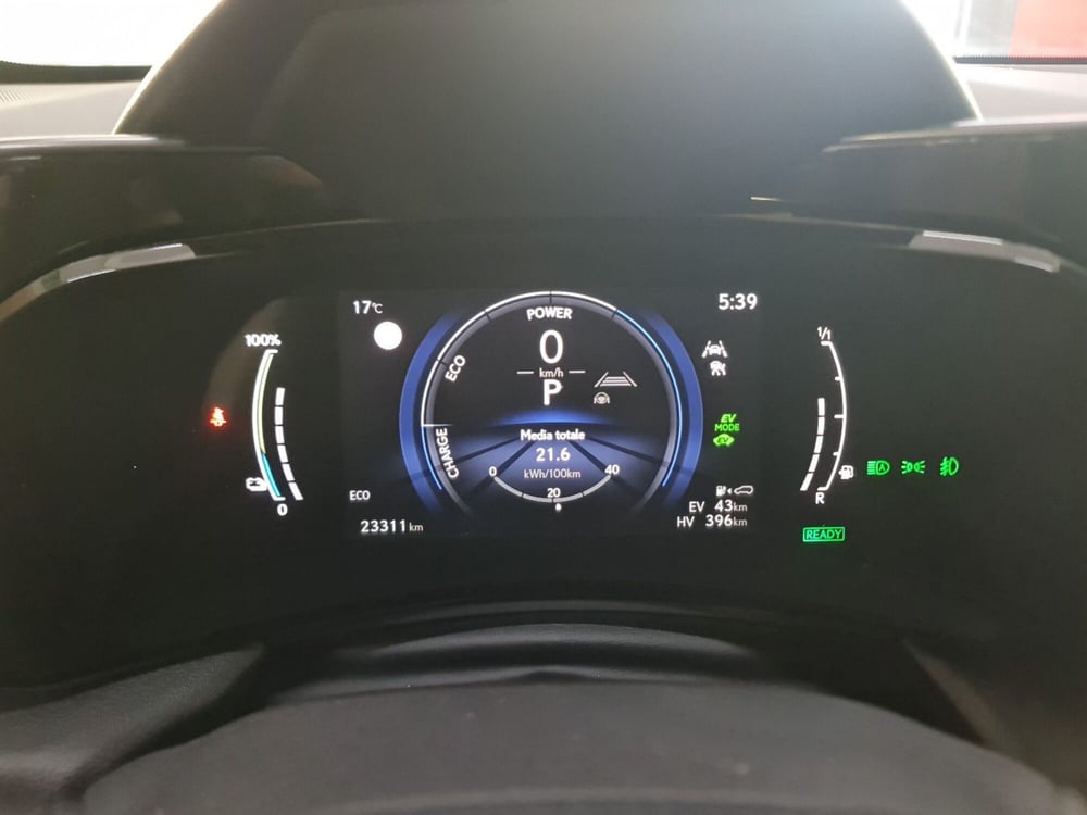 Lexus NX usata a Bologna (14)