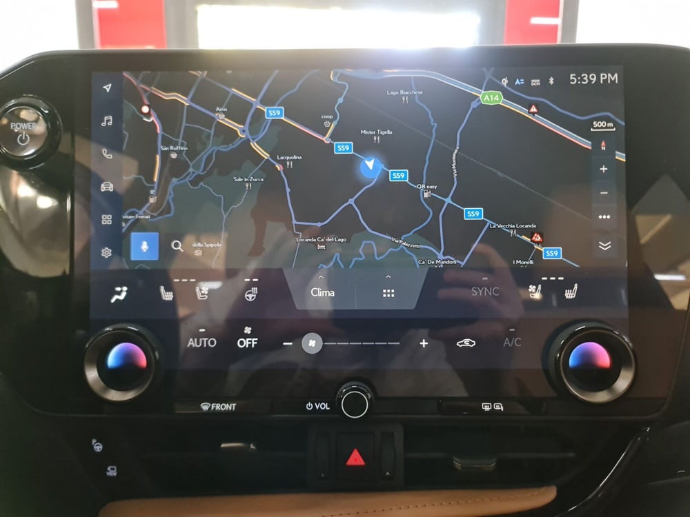 Lexus NX usata a Bologna (15)