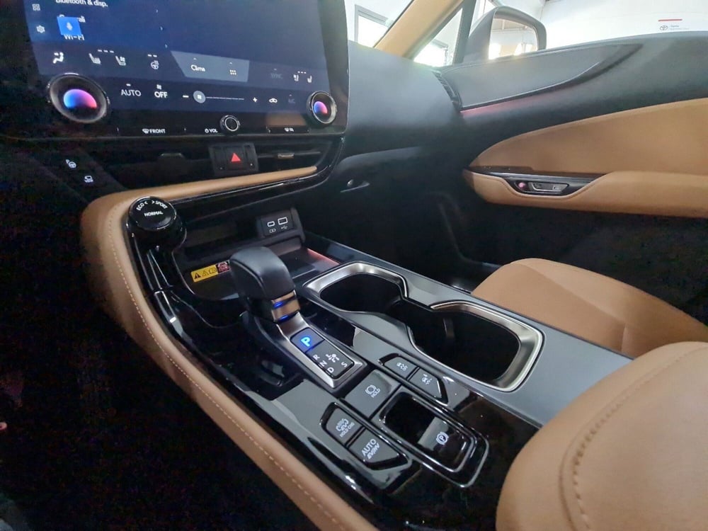Lexus NX usata a Bologna (17)