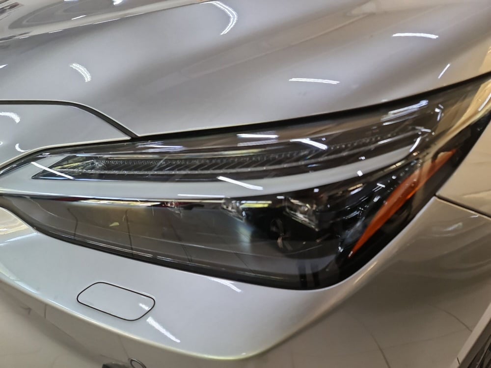 Lexus NX usata a Bologna (18)