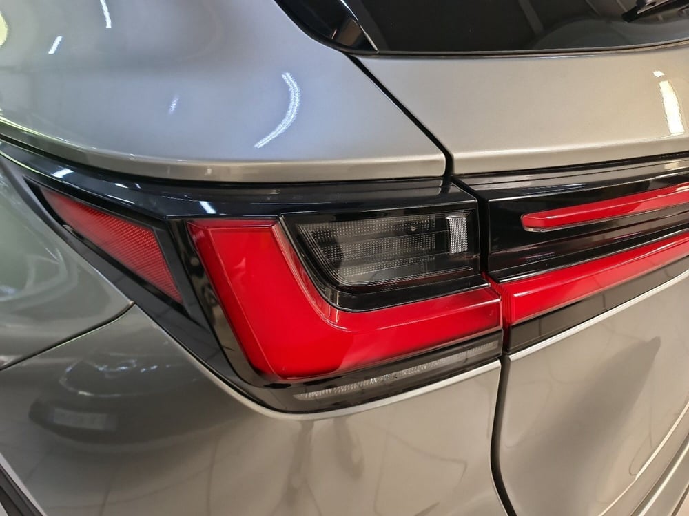 Lexus NX usata a Bologna (19)