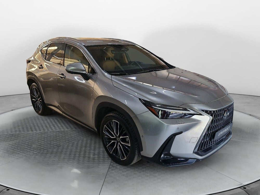 Lexus NX usata a Bologna (3)