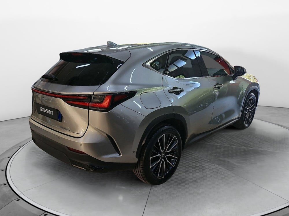 Lexus NX usata a Bologna (6)