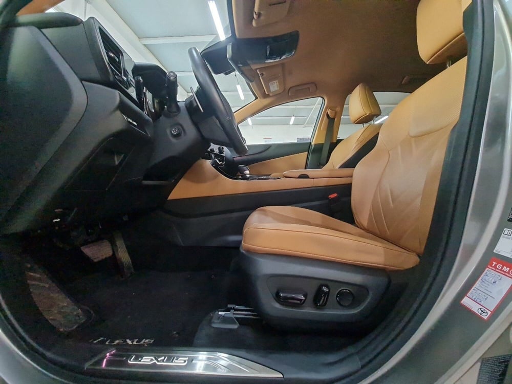 Lexus NX usata a Bologna (8)