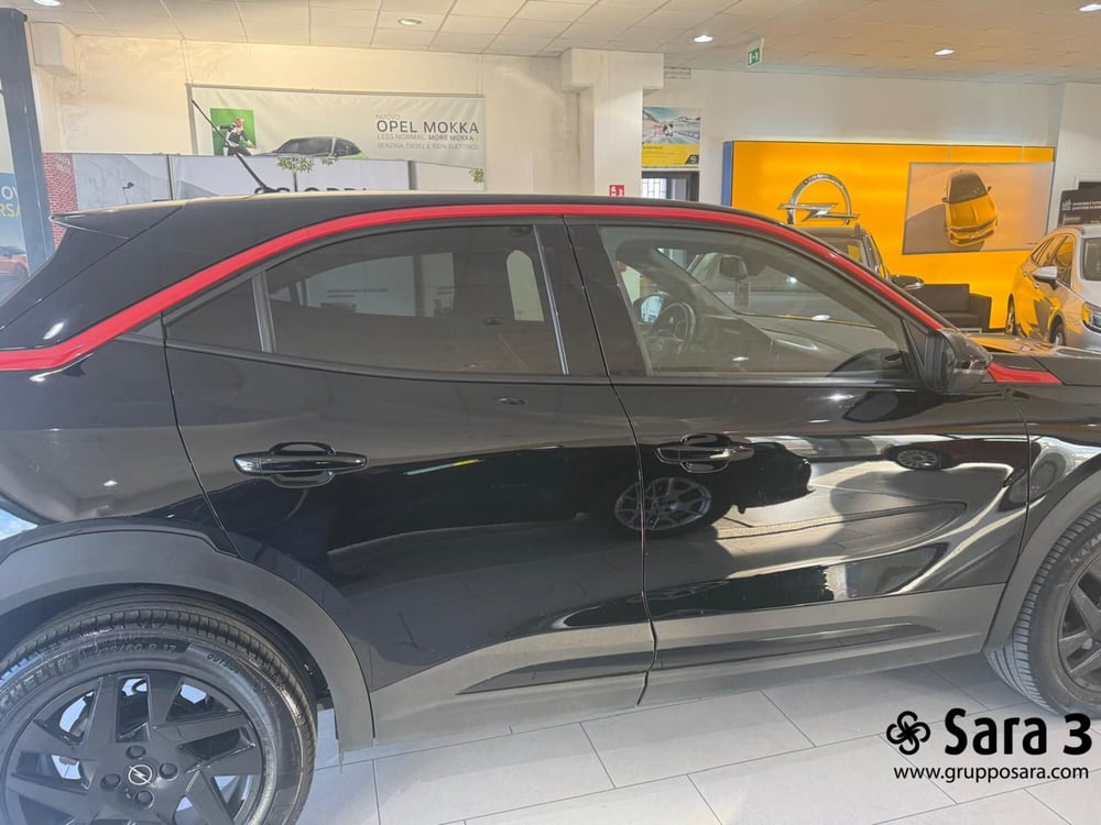 Opel Mokka usata a Benevento (11)
