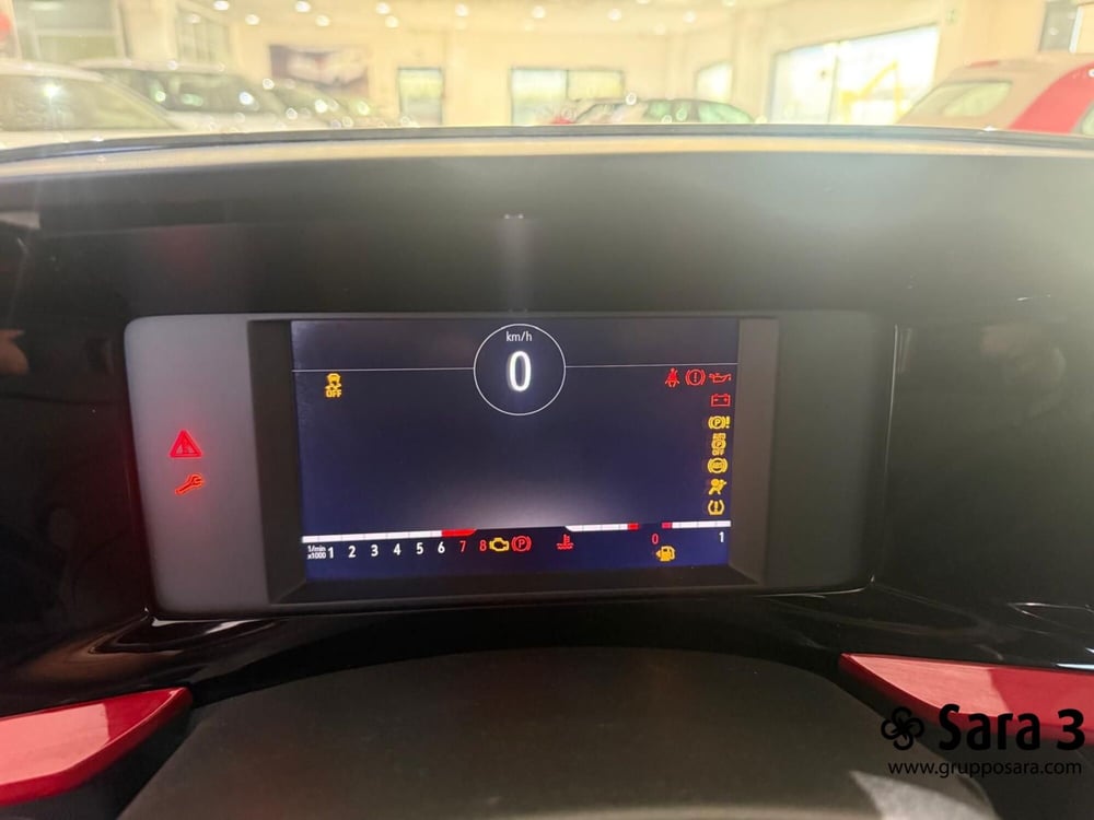 Opel Mokka usata a Benevento (12)