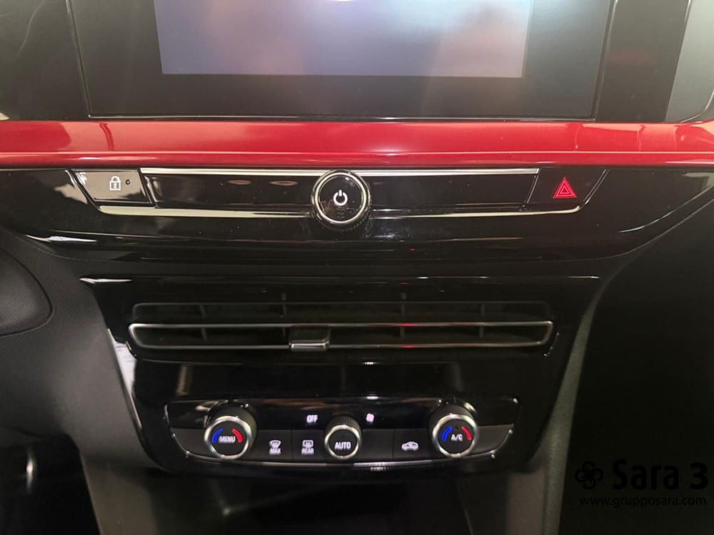 Opel Mokka usata a Benevento (13)