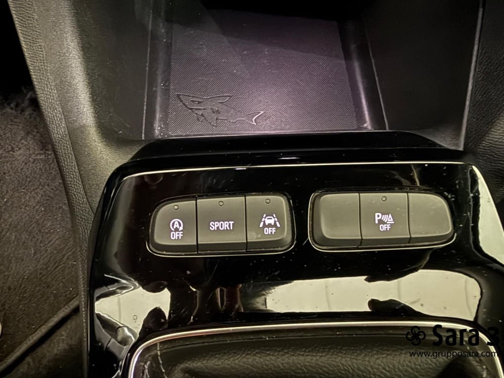 Opel Mokka usata a Benevento (14)