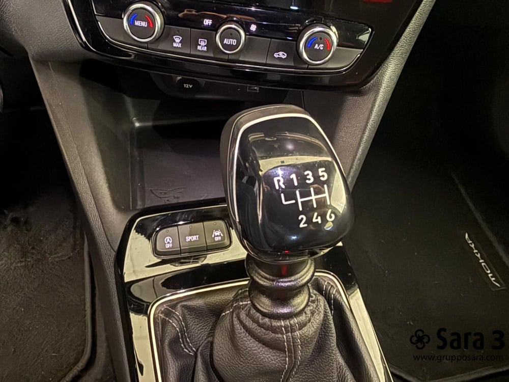 Opel Mokka usata a Benevento (16)
