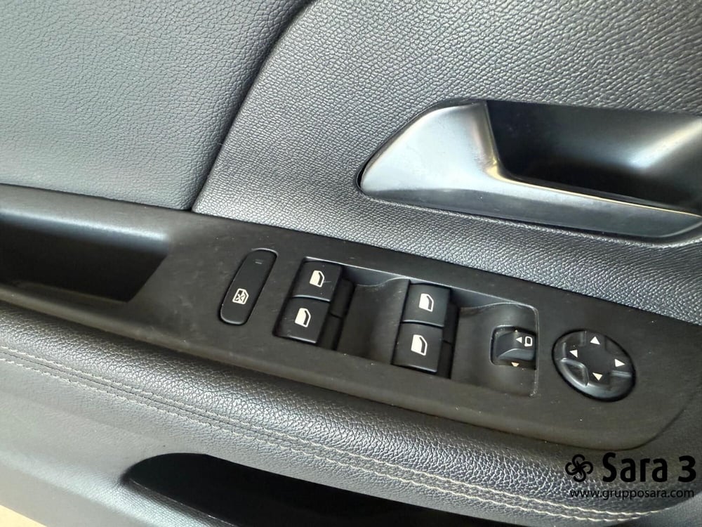 Opel Mokka usata a Benevento (17)