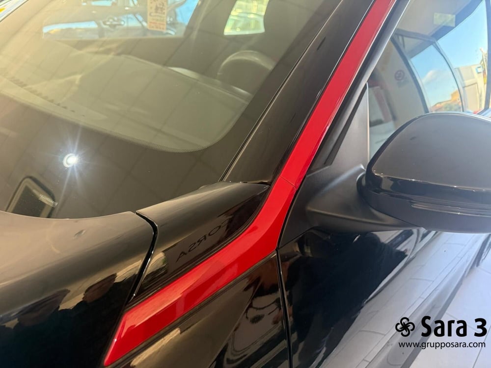 Opel Mokka usata a Benevento (19)