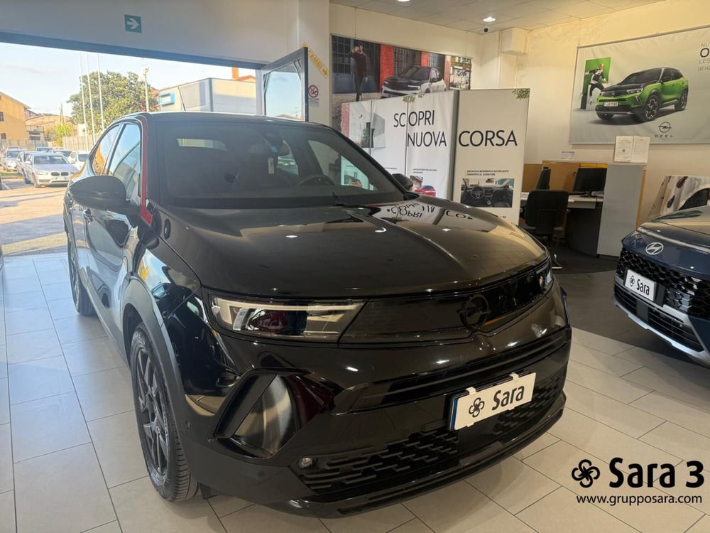 Opel Mokka usata a Benevento (2)