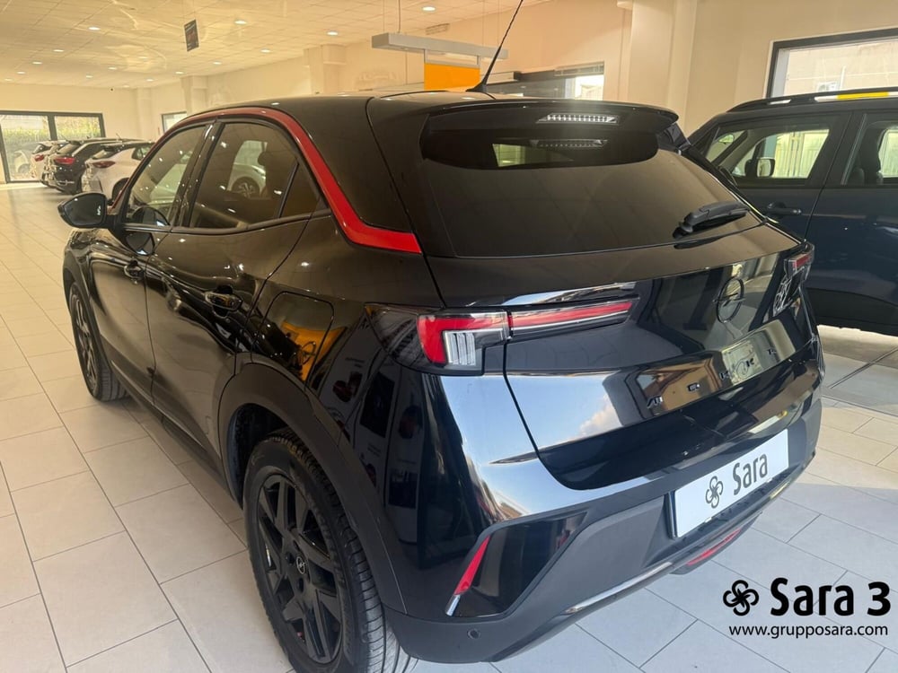 Opel Mokka usata a Benevento (5)