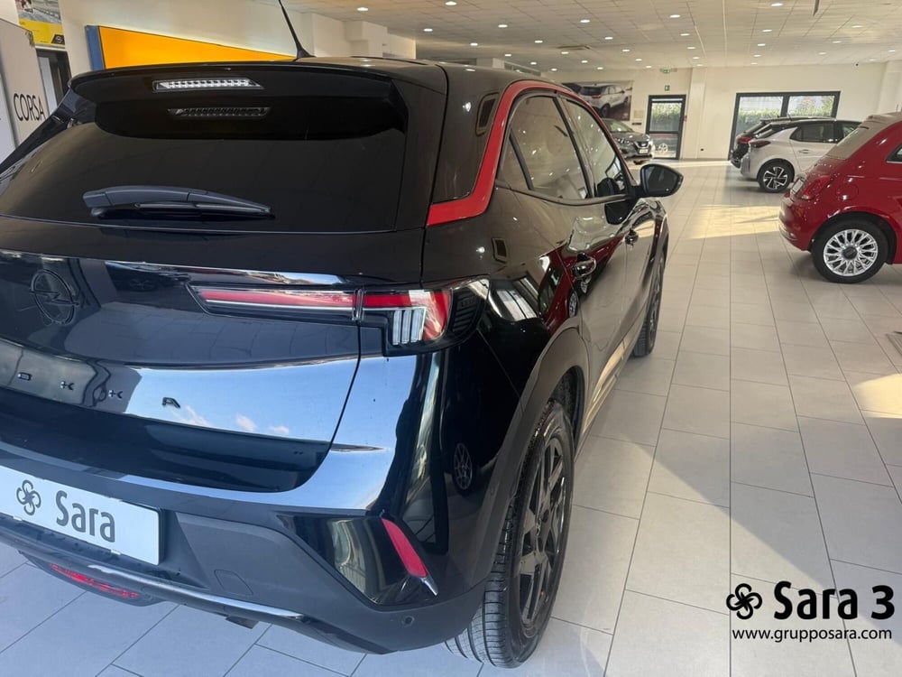 Opel Mokka usata a Benevento (6)