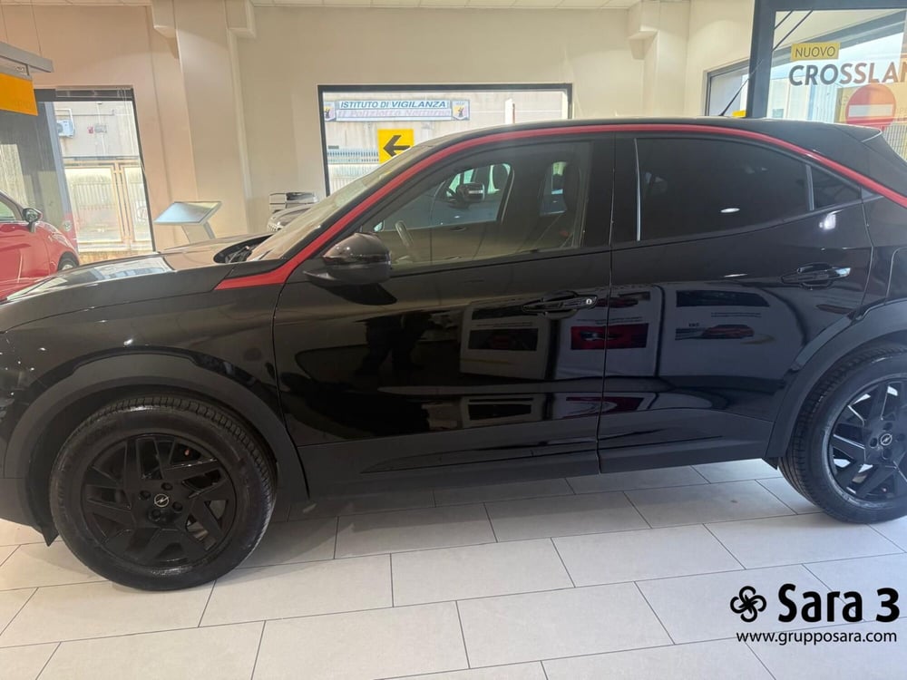 Opel Mokka usata a Benevento (7)