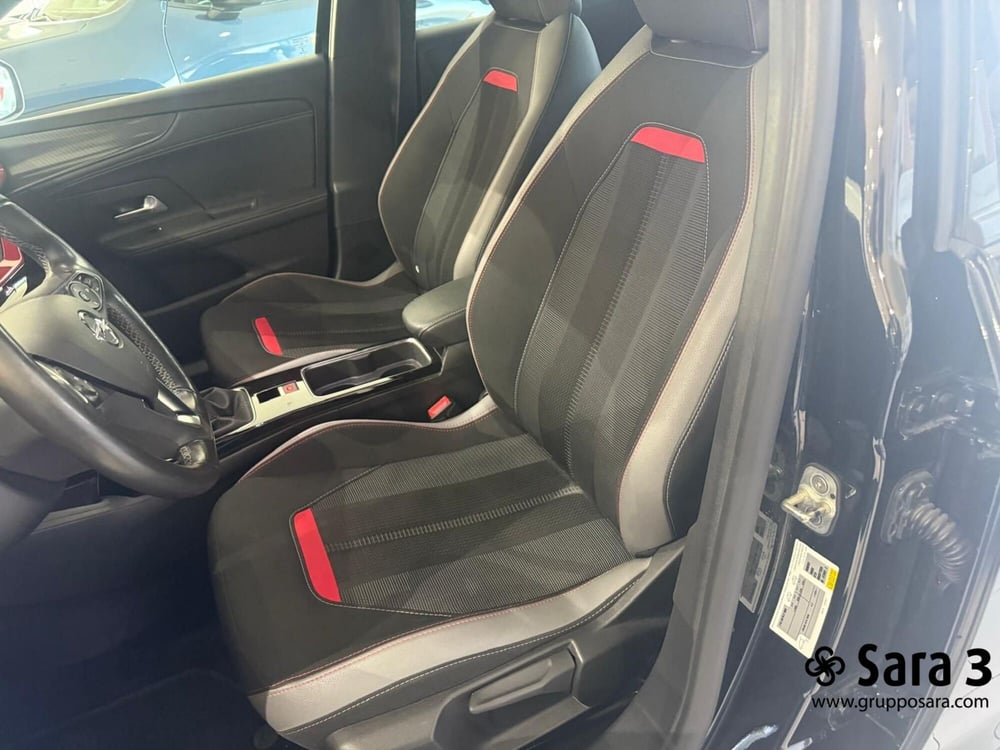 Opel Mokka usata a Benevento (8)