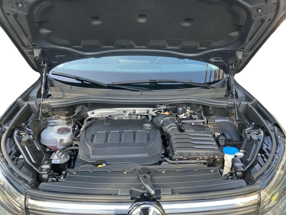Volkswagen Tiguan usata a Bologna (11)