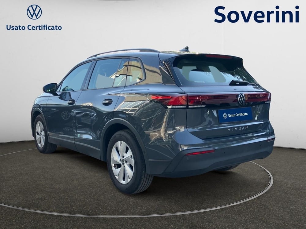 Volkswagen Tiguan usata a Bologna (2)