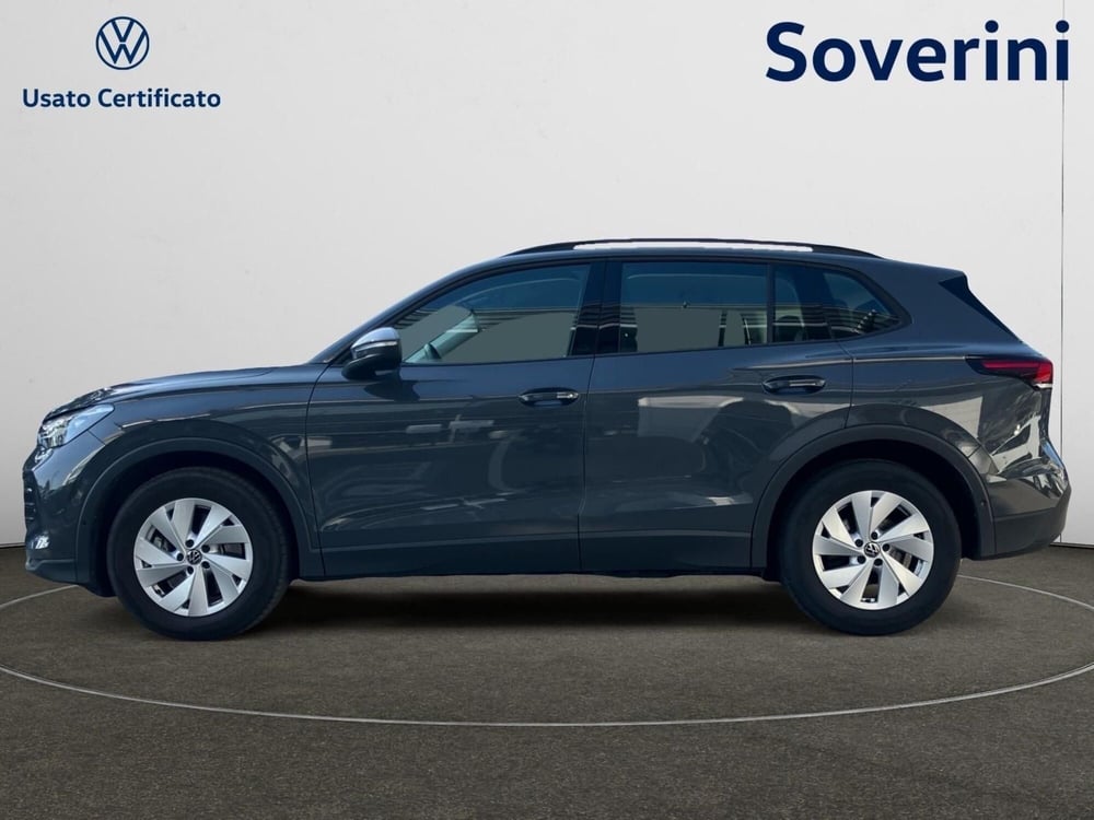 Volkswagen Tiguan usata a Bologna (3)