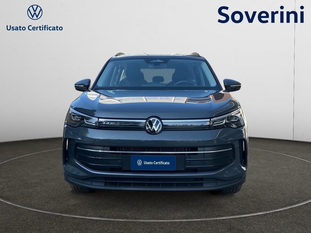 Volkswagen Tiguan usata a Bologna (4)