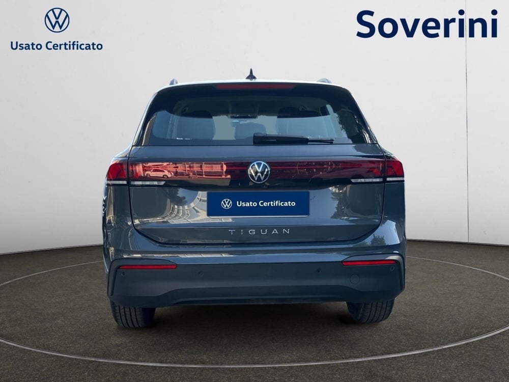 Volkswagen Tiguan usata a Bologna (5)