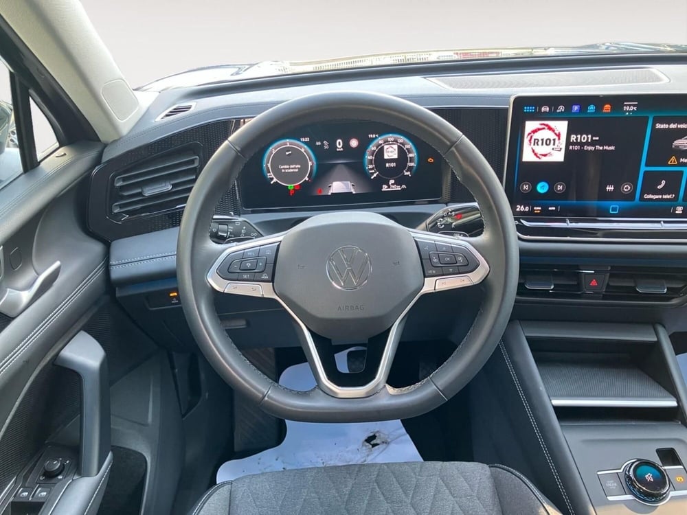Volkswagen Tiguan usata a Bologna (6)