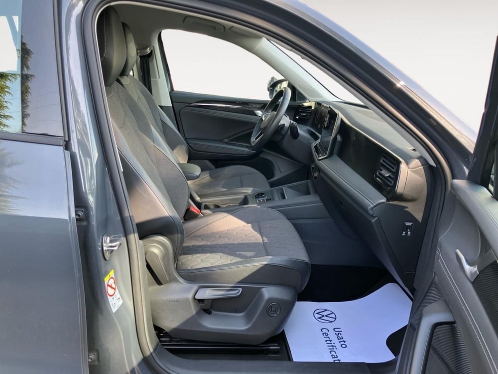 Volkswagen Tiguan usata a Bologna (8)