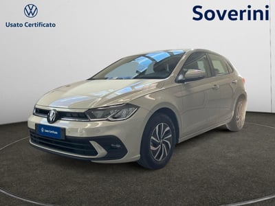 Volkswagen Polo 1.0 tsi Life 95cv del 2022 usata a Bologna