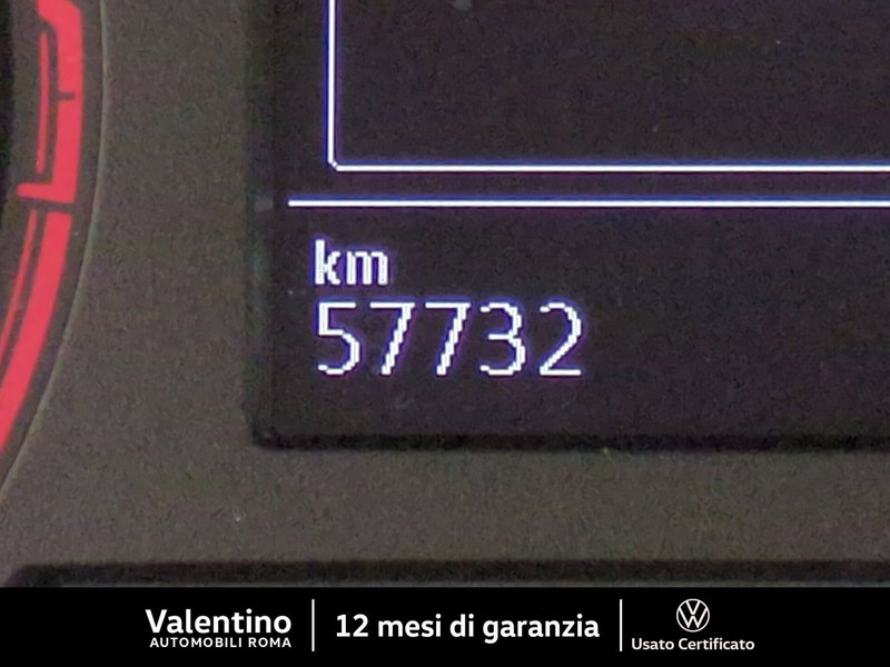 Volkswagen T-Cross usata a Roma (17)