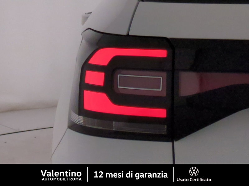 Volkswagen T-Cross usata a Roma (9)