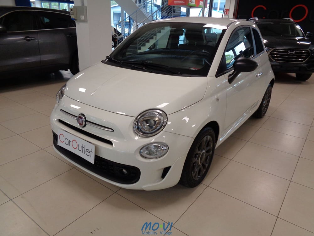 Fiat 500 usata a Torino