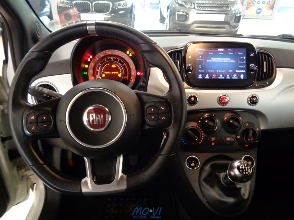 Fiat 500 usata a Torino (10)
